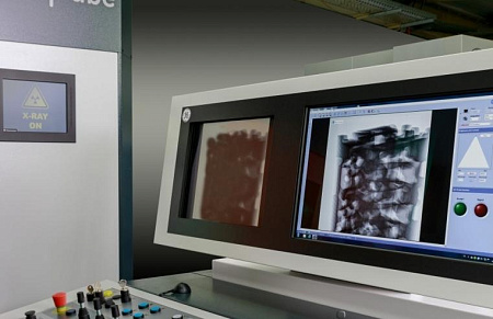 Стационарные системы цифровой радиографии (рентгенотелевизионные комплексы)