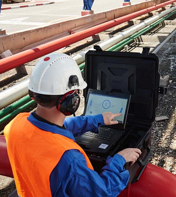 Портативные системы цифровой радиографии DR-NDT