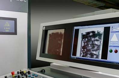 Стационарные системы цифровой радиографии (рентгенотелевизионные комплексы)