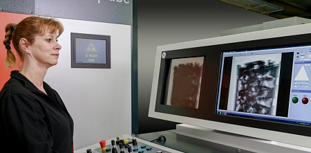 Стационарные системы цифровой радиографии (рентгенотелевизионные комплексы)