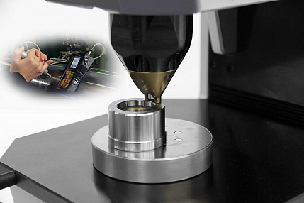 Определение твердости материалов