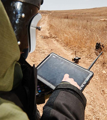 Портативные системы цифровой радиографии для безопасности DR-Security