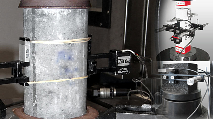 Калибровка испытательных прессов